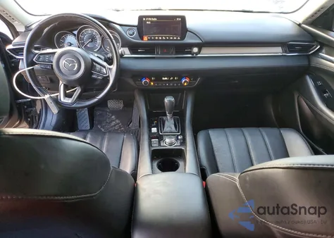 2019 Mazda 6 Touring z USA, uszkodzony, nr VIN JM1GL1VM6K1500183